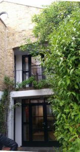 extension in Primrose Hill