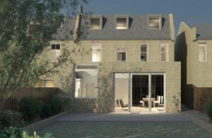 South imbledon extension