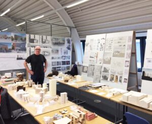 Southbank University Master of Architecture