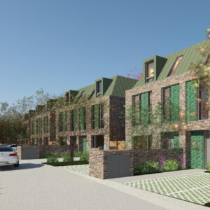 Planning Application in Croydon